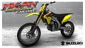 MX vs. ATV Supercross Encore - 2015 Suzuki RMZ250 MX