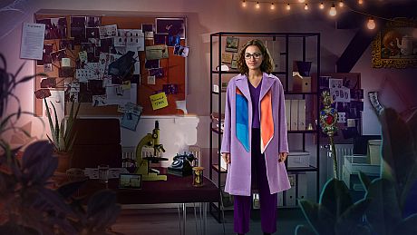 Lost & Found Agency Collector's Edition Game