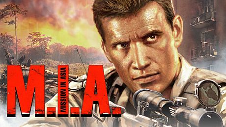 M.I.A.: Mission in Asia Game