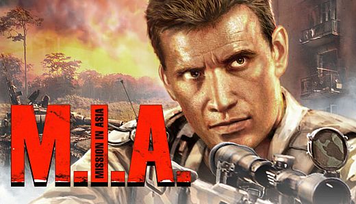 M.I.A.: Mission in Asia