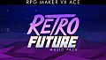 RPG Maker VX Ace - Retro Future Music Pack