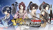 Kup Tales of Justice Academy: Winds Arise na PC