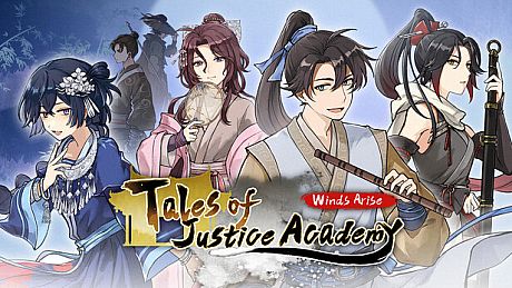 Tales of Justice Academy: Winds Arise Game