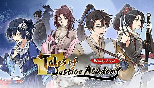 Tales of Justice Academy: Winds Arise