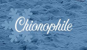 Chionophile