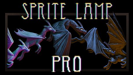 Sprite Lamp - Pro upgrade DLC
