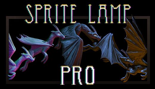 Sprite Lamp - Pro upgrade