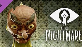 Little Nightmares - Tengu Mask