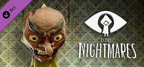Little Nightmares - Tengu Mask DLC