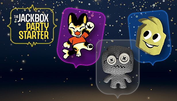 Buy The Jackbox Party Starter