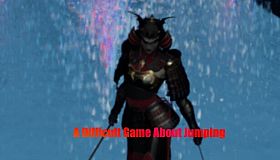 A Difficult Game About Jumping