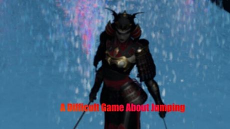 A Difficult Game About Jumping Game