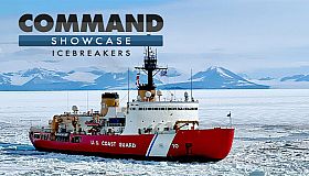 Command: Showcase - Icebreakers