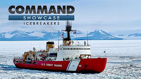Command: Showcase - Icebreakers DLC