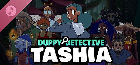 Duppy Detective Tashia Soundtrack DLC