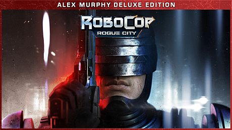 RoboCop: Rogue City - Alex Murphy Edition Bundle