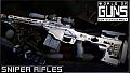 World of Guns: Sniper Rifles Pack #1