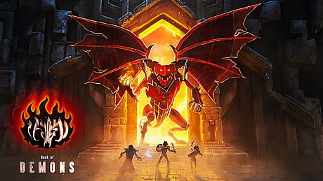 Book of Demons Game