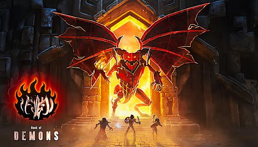 Book of Demons
