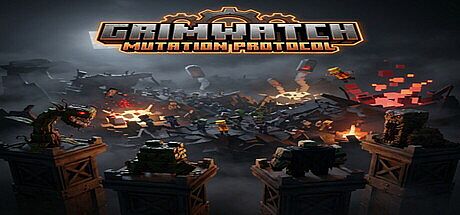Grimwatch: Mutation Protocol Game