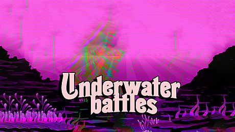 Underwater battles Game
