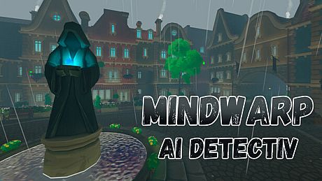 Mindwarp: AI Detective Game