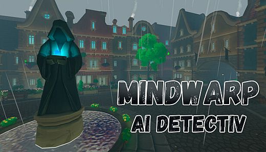 Mindwarp: AI Detective