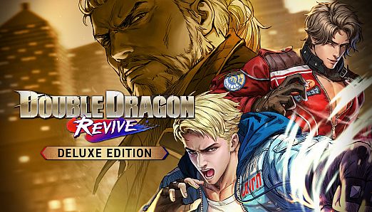 Double Dragon Revive Deluxe Edition