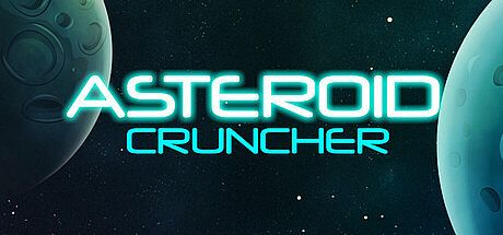 Asteroid Cruncher Game