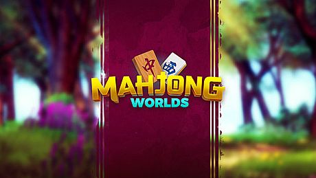 Mahjong Worlds Game