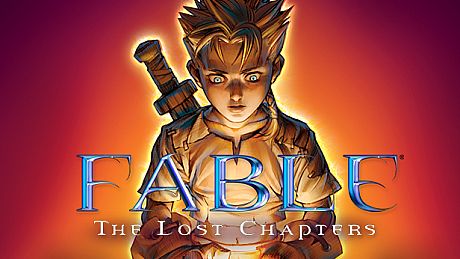 Fable - The Lost Chapters Game