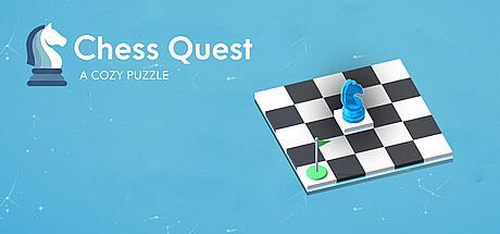 Chess Quest: A Cozy Puzzle Game