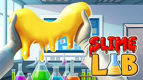 Slime Lab Game