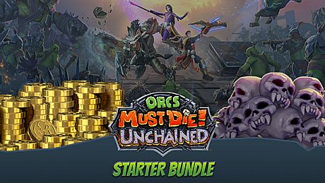 Orcs Must Die! Unchained - Starter Bundle DLC