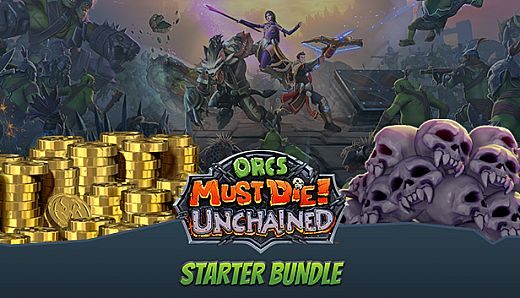 Orcs Must Die! Unchained - Starter Bundle