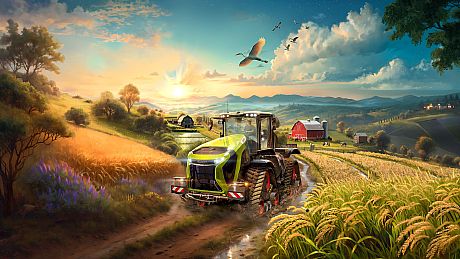 Farming Simulator 25 (PC) Game