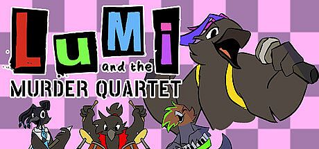 Lumi and the Murder Quartet Game