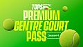 TopSpin 2K25 Premium Centre Court Pass Season 4