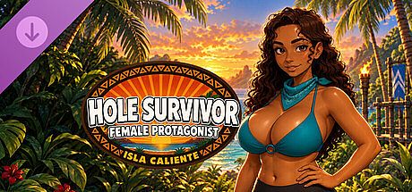 Hole Survivor : Isla Caliente - Female Protagonist DLC