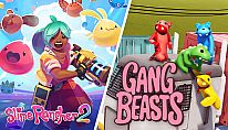 Gang Beasts x Slime Rancher 2 für PC kaufen