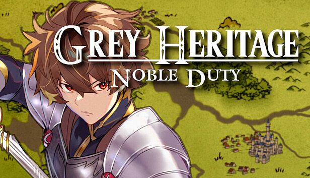 Buy Grey Heritage: Noble Duty