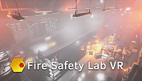 Fire Safety Lab VR