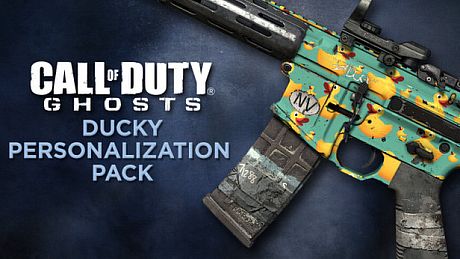 Call of Duty: Ghosts - Ducky Pack DLC