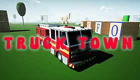 Truck Town: Kids and Toddlers Driving Game