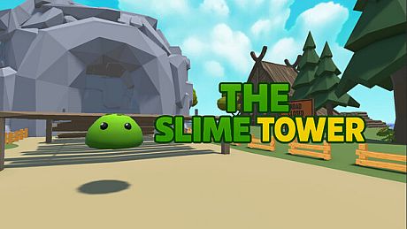 Slime Tower Game