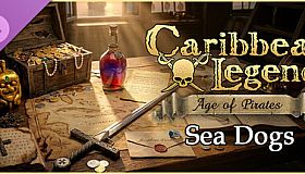 Caribbean Legend: Age of Pirates - Sea Dogs