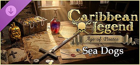 Caribbean Legend: Age of Pirates - Sea Dogs DLC