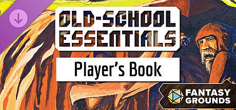 Fantasy Grounds - Old School Essentials Player's Book DLC