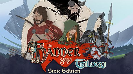 Banner Saga Trilogy - Stoic Edition Bundle