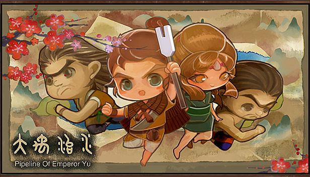 Buy Pipeline Of Emperor Yu